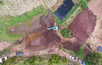 Brownfield land remediation Plymouth