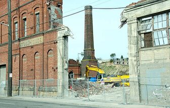Chimney demolition specialists Plymouth