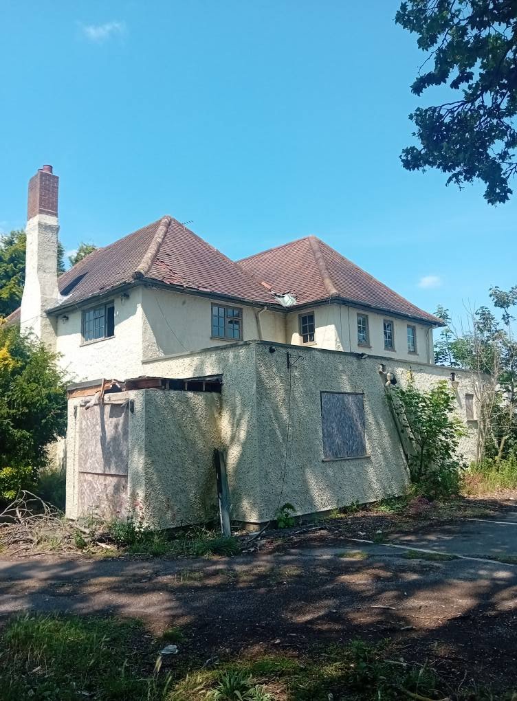 House demolition company Devon, Plymouth, Exeter, and Torquay