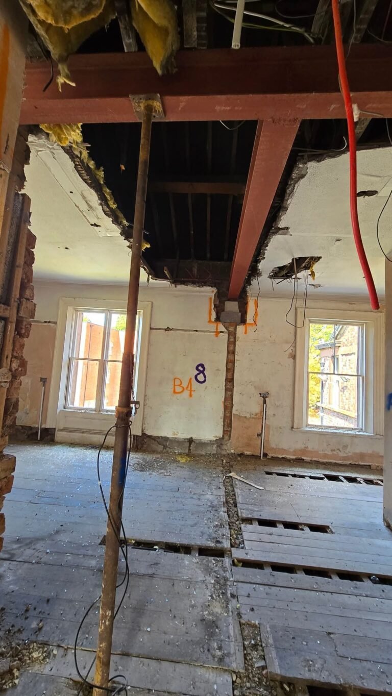 Partial Demolition Services