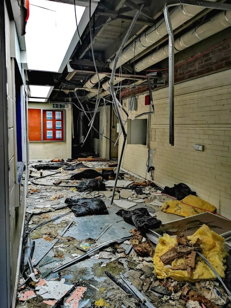 Refurbishment Internal Soft Strip Out Services