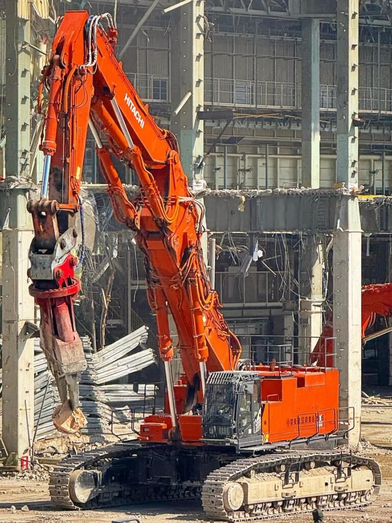 Building demolition company Devon, Plymouth, Exeter, and Torquay